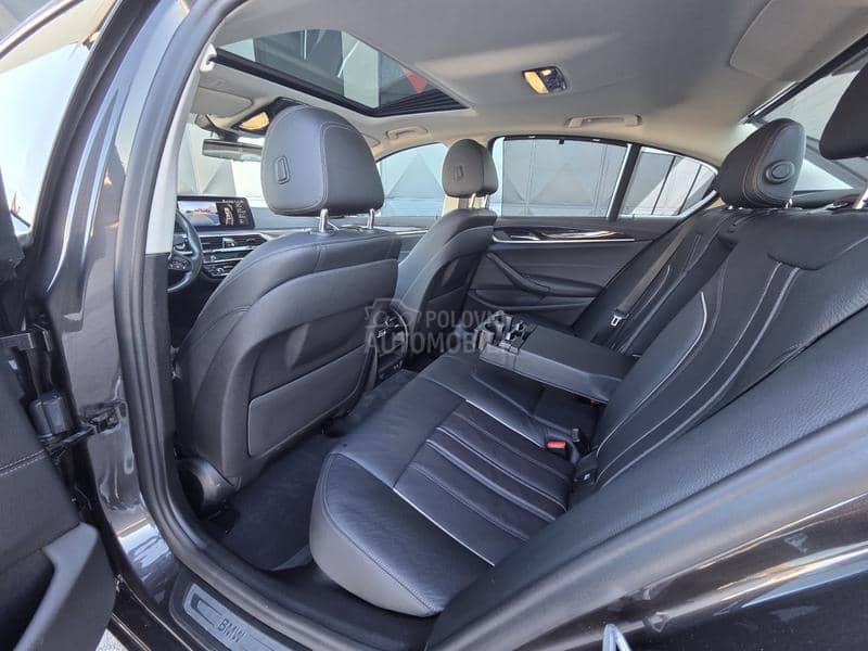 BMW 520 Lux/pano/adapt/HuD