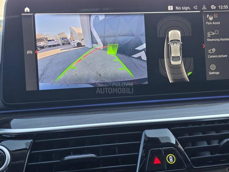 BMW 520 Lux/pano/adapt/HuD