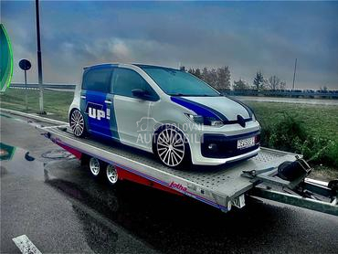 Volkswagen up! WRC