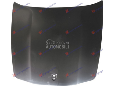 HAUBA ALUMINIJUM za Porsche Panamera od 2009. do 2016. god.