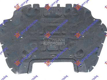 IZOLACIJA HAUBE za Porsche Panamera od 2009. do 2016. god.