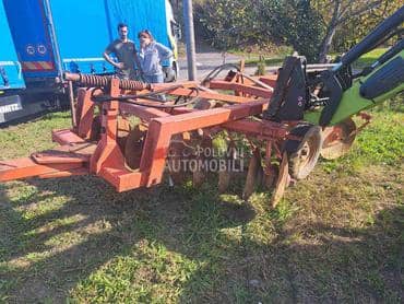 Agram Razol 18 diskova