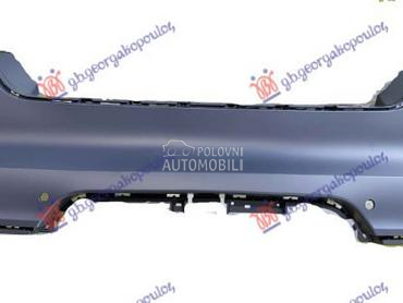 ZADNJI BRANIK PM (4 PDC SENZOR za Porsche Panamera od 2009. do 2016. god.