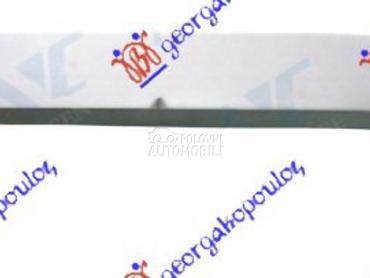 SINA PREDNJEG BRANIKA ALUMINIJ za Porsche Panamera od 2009. do 2016. god.