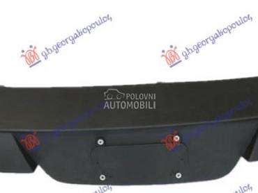 POKLOPAC ZADNJEG BRANIKA GORNJ za Porsche Panamera od 2009. do 2016. god.