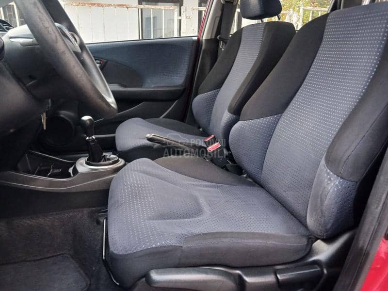 Honda Jazz 1.4B