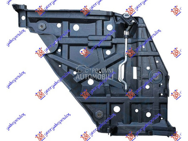 NOSAC FARA DONJI PLASTICNI -20 za Porsche Panamera od 2009. do 2016. god.