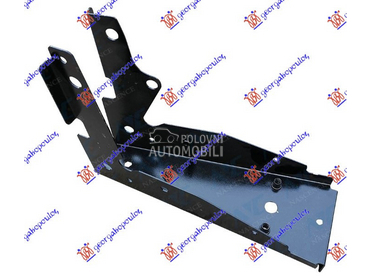 NOSAC PREDNJEG BLATOBRANA META za Porsche Panamera od 2009. do 2016. god.