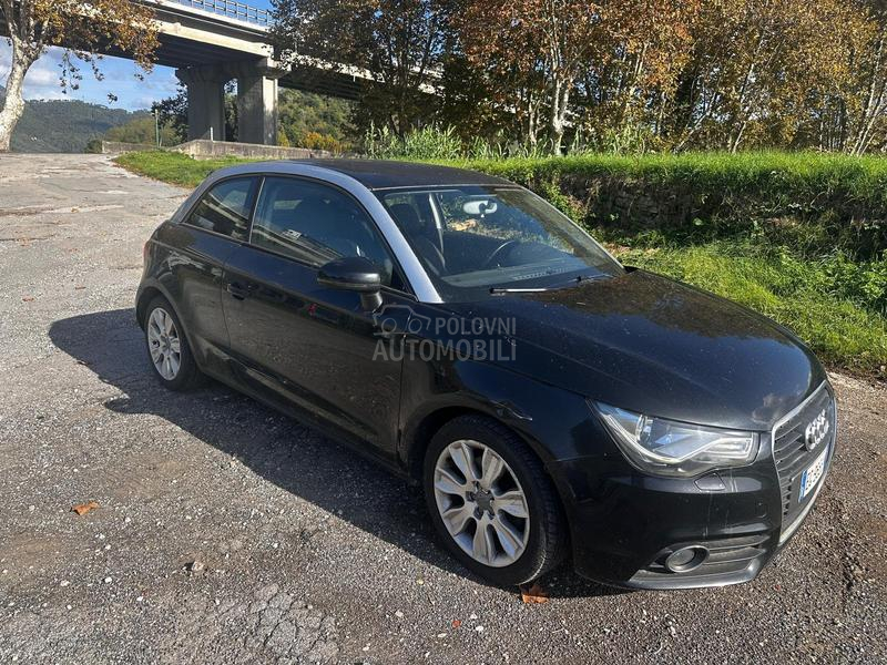 Audi A1 