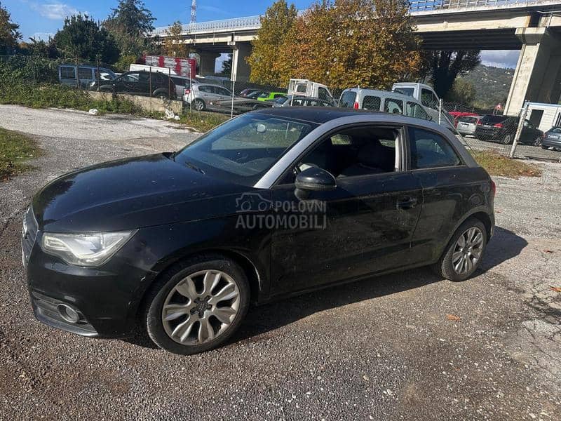 Audi A1 