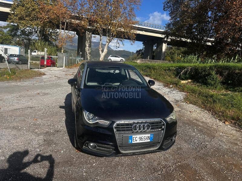 Audi A1 
