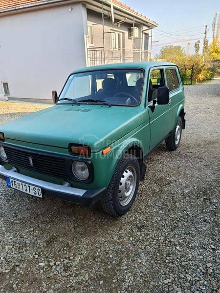 Lada Niva 