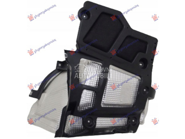 NOSAC ZADNJEG BRANIKA DONJI PL za Porsche Panamera od 2009. do 2016. god.