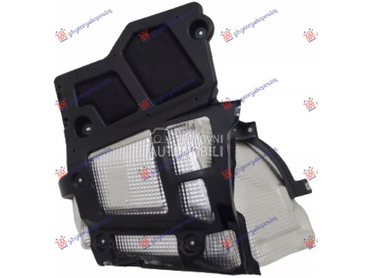 NOSAC ZADNJEG BRANIKA DONJI PL za Porsche Panamera od 2009. do 2016. god.