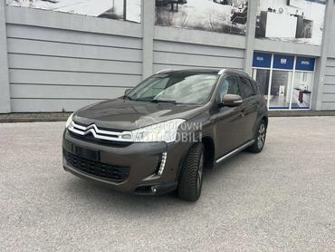 Citroen C4 Aircross 1.8 HDi