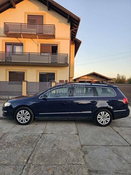 Volkswagen Passat B6 2.0 TDI Common rail
