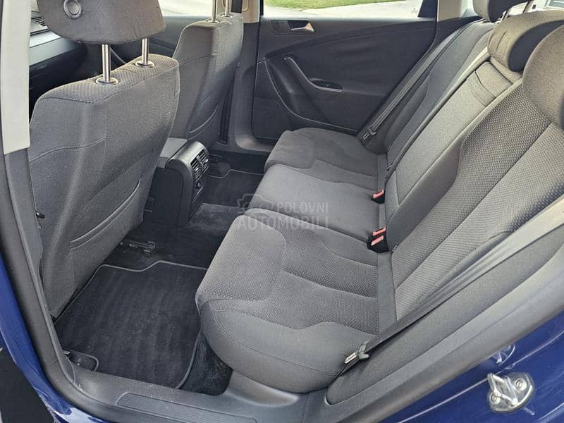 Volkswagen Passat B6 2.0 TDI Common rail