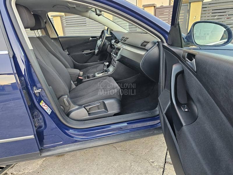 Volkswagen Passat B6 2.0 TDI Common rail