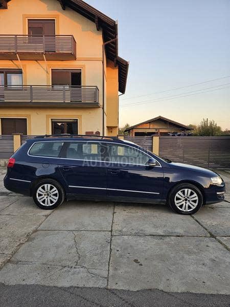 Volkswagen Passat B6 2.0 TDI Common rail