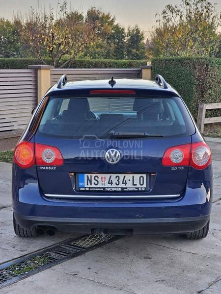 Volkswagen Passat B6 2.0 TDI Common rail