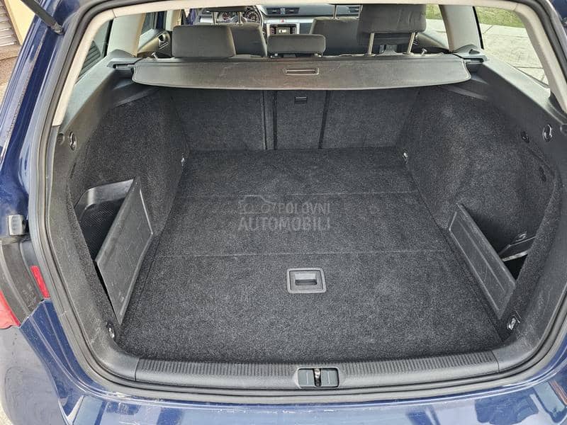 Volkswagen Passat B6 2.0 TDI Common rail