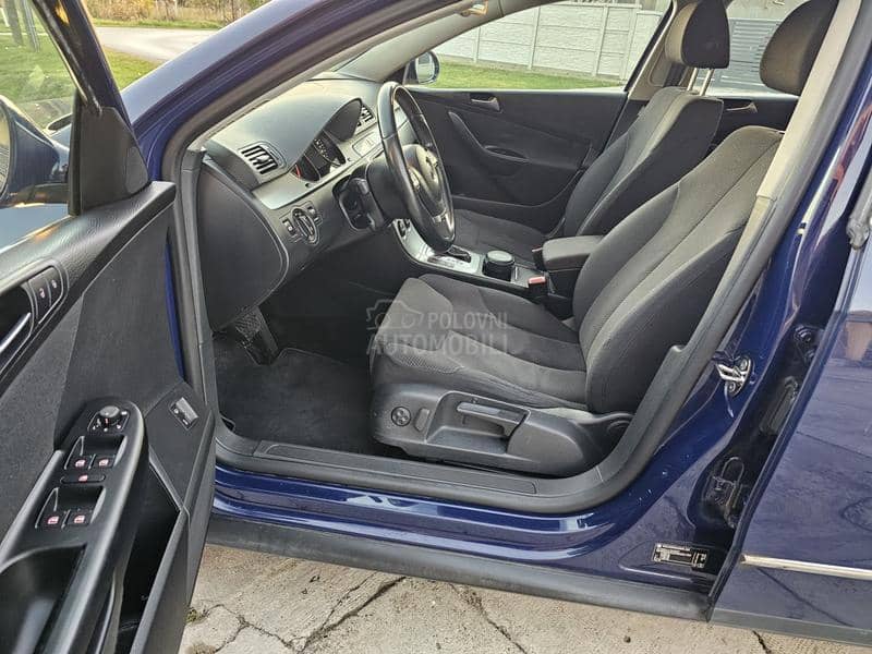 Volkswagen Passat B6 2.0 TDI Common rail