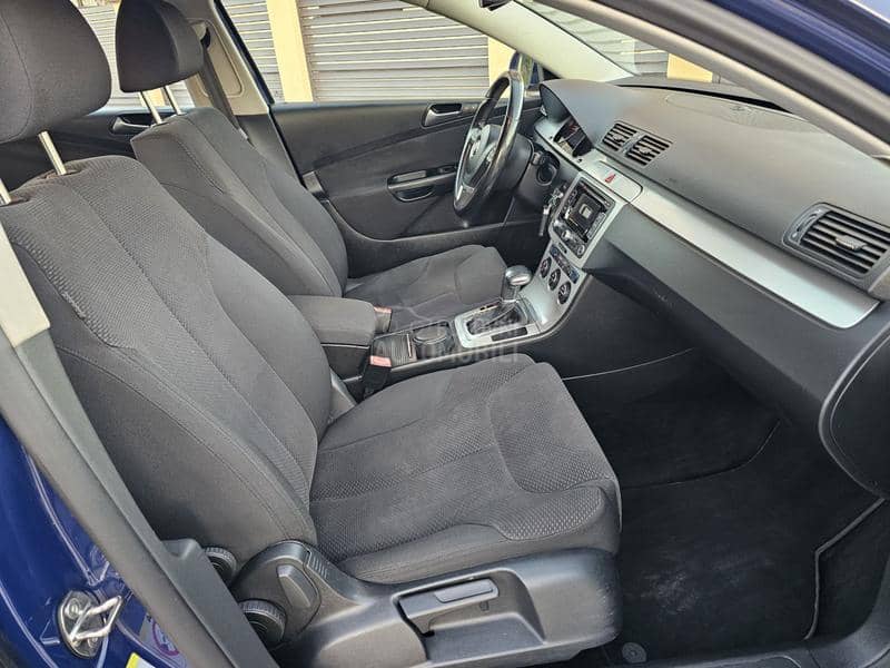 Volkswagen Passat B6 2.0 TDI Common rail