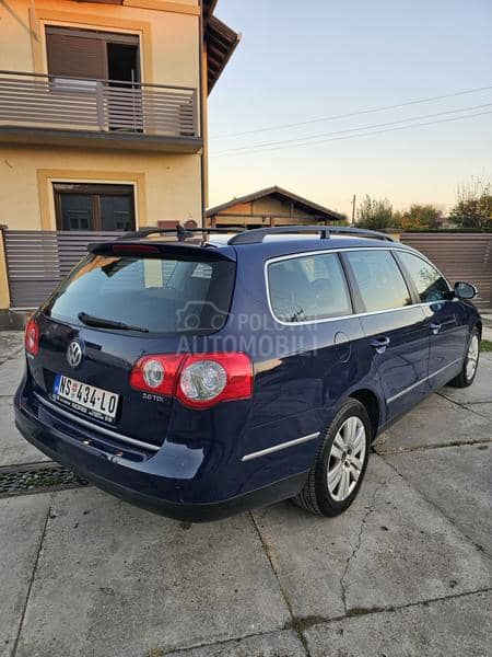 Volkswagen Passat B6 2.0 TDI Common rail