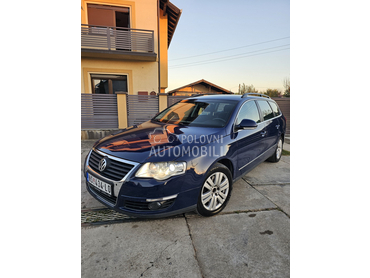 Volkswagen Passat B6 2.0 TDI Common rail
