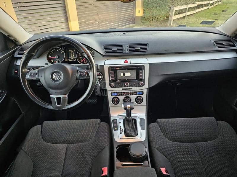 Volkswagen Passat B6 2.0 TDI Common rail