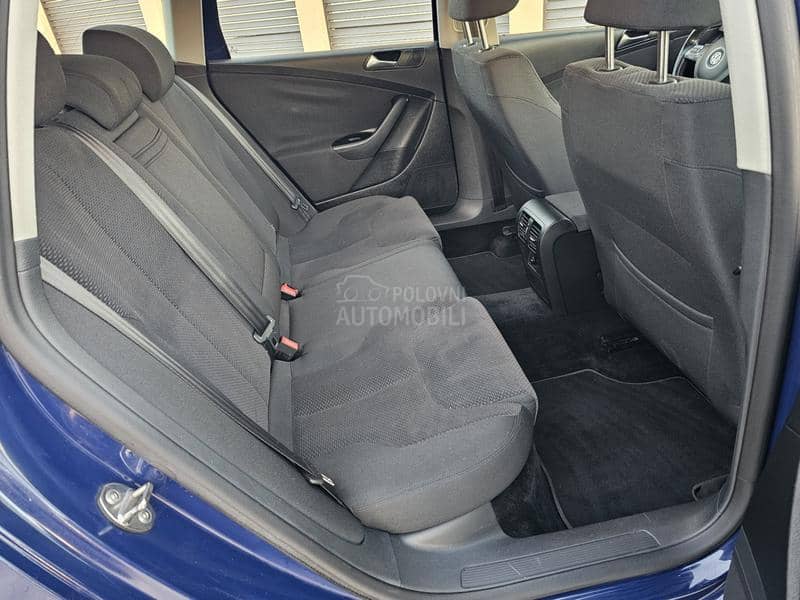 Volkswagen Passat B6 2.0 TDI Common rail