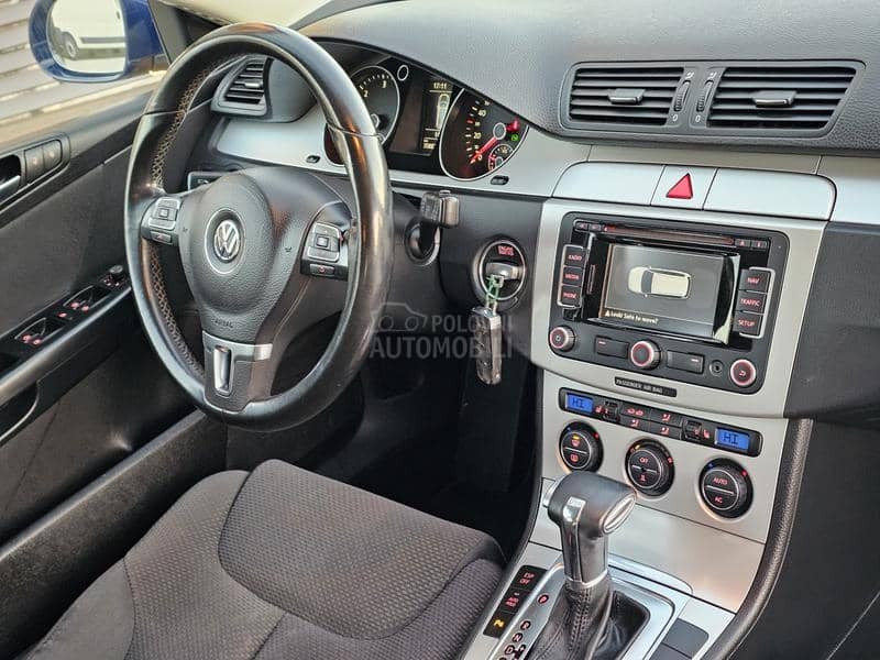 Volkswagen Passat B6 2.0 TDI Common rail