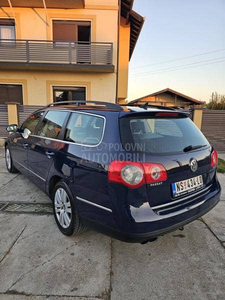 Volkswagen Passat B6 2.0 TDI Common rail