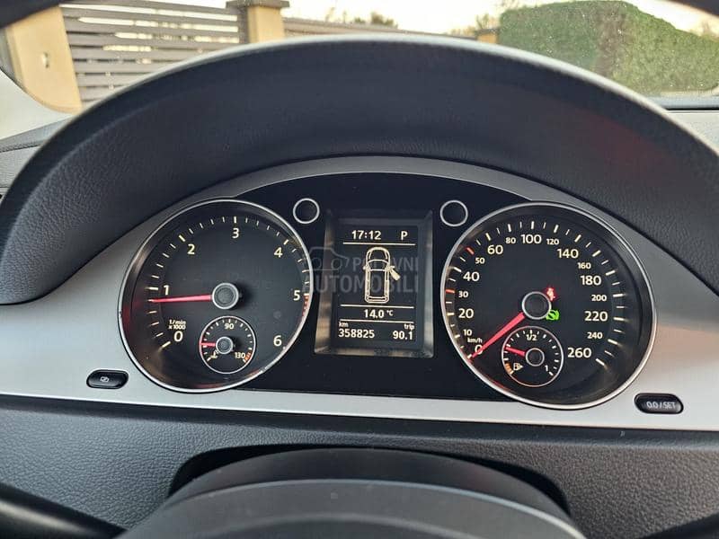 Volkswagen Passat B6 2.0 TDI Common rail