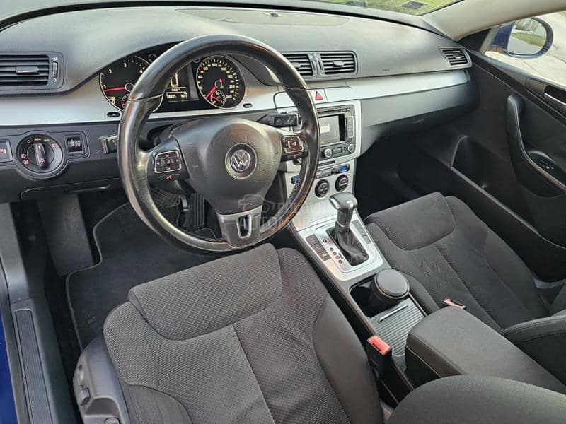 Volkswagen Passat B6 2.0 TDI Common rail