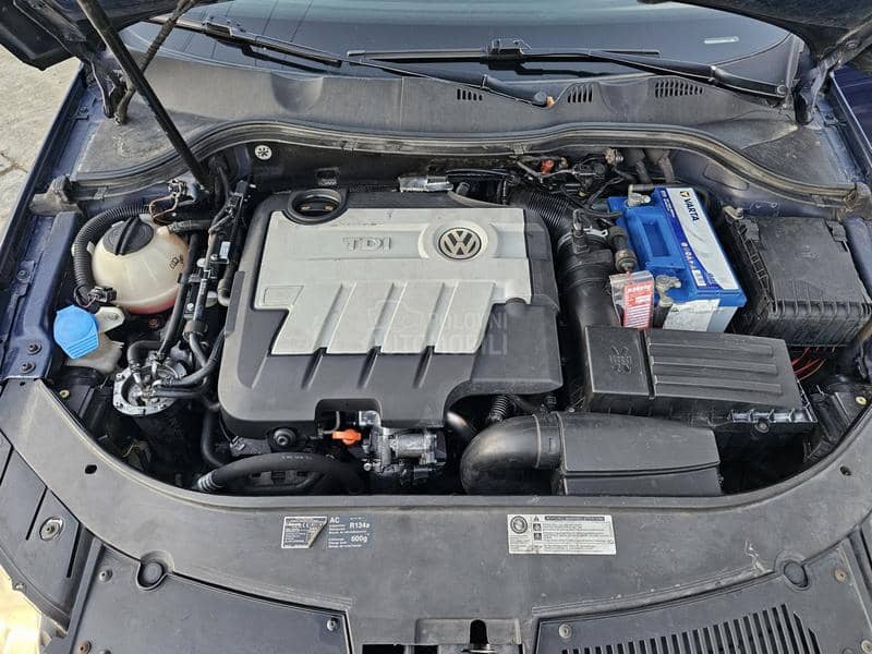 Volkswagen Passat B6 2.0 TDI Common rail