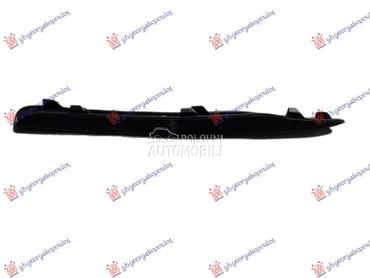 LAJSNA RESETKE PREDNJEG BRANIK za Porsche Panamera od 2009. do 2016. god.