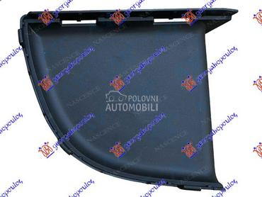 POKLOPAC NA PREDNJEM BRANIKU P za Porsche Panamera od 2009. do 2016. god.