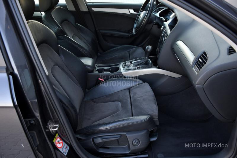 Audi A4 2.0 TDI/AUT/PAN0/CH