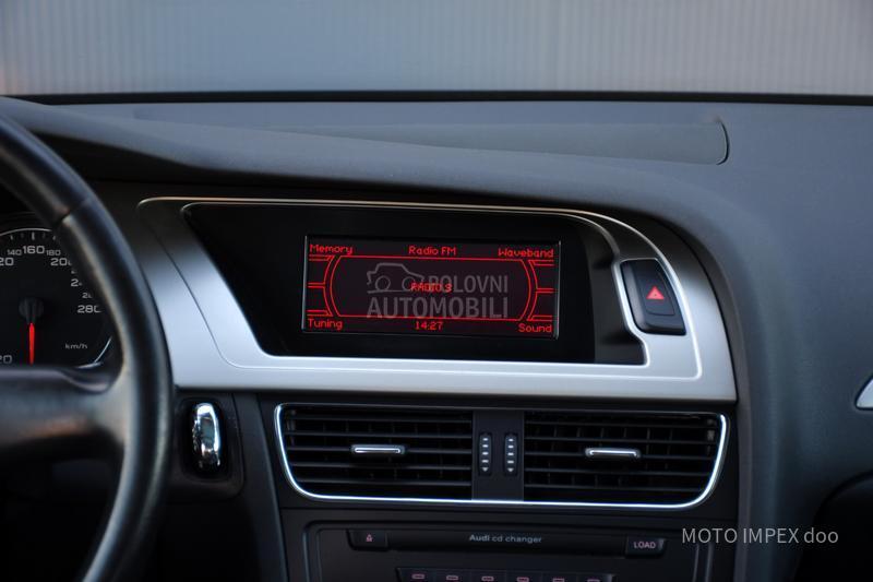 Audi A4 2.0 TDI/AUT/PAN0/CH