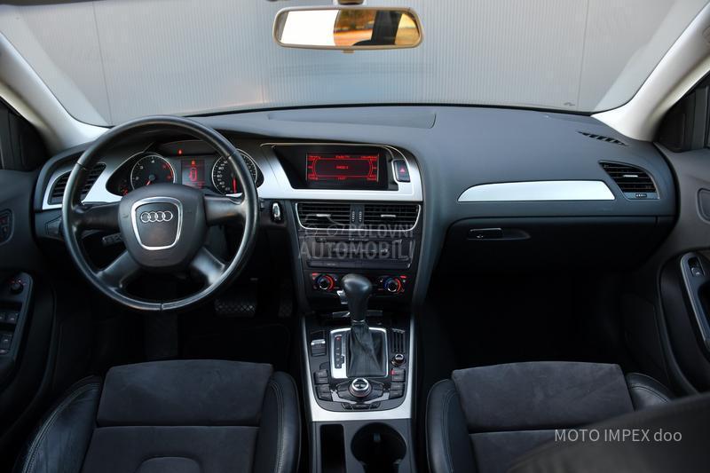 Audi A4 2.0 TDI/AUT/PAN0/CH