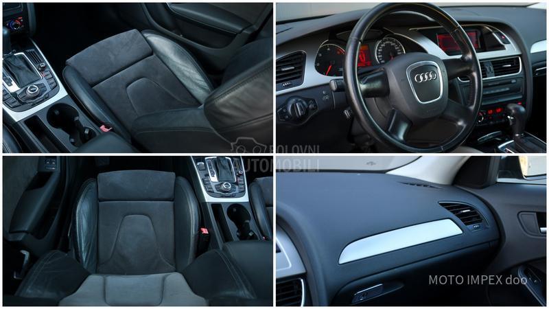 Audi A4 2.0 TDI/AUT/PAN0/CH