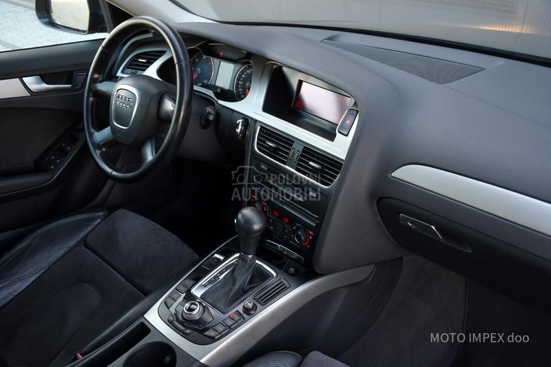 Audi A4 2.0 TDI/AUT/PAN0/CH