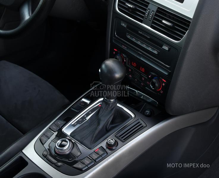 Audi A4 2.0 TDI/AUT/PAN0/CH