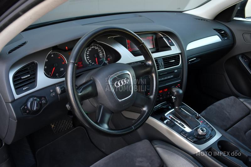 Audi A4 2.0 TDI/AUT/PAN0/CH