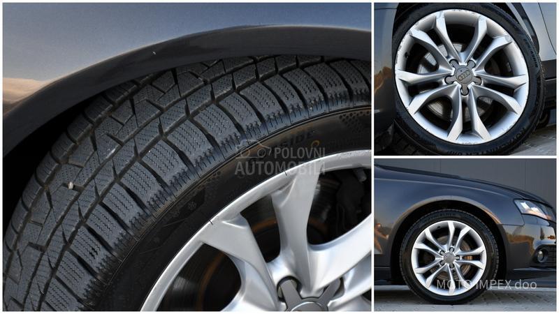 Audi A4 2.0 TDI/AUT/PAN0/CH