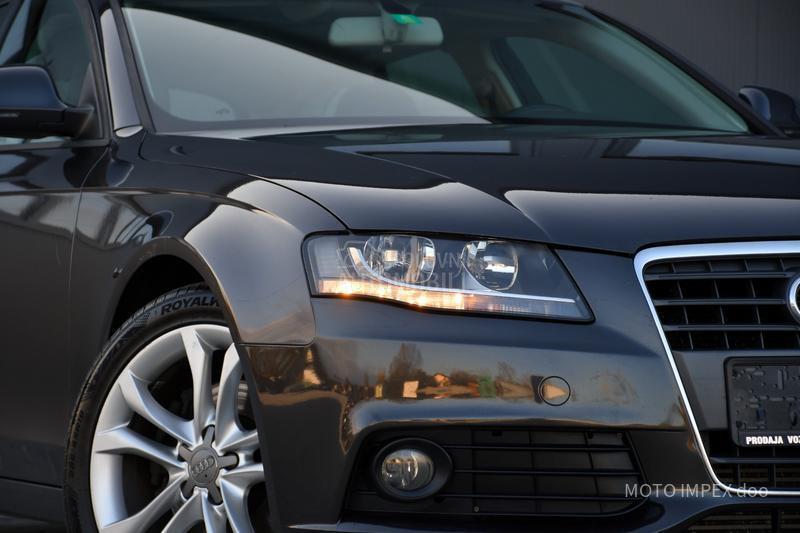 Audi A4 2.0 TDI/AUT/PAN0/CH