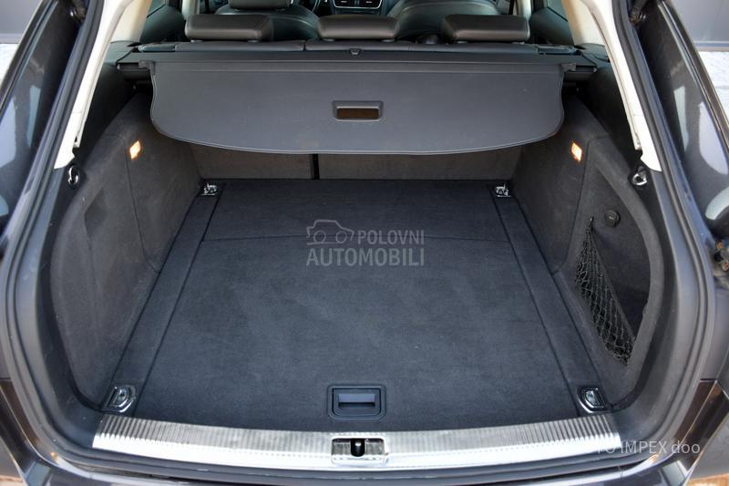 Audi A4 2.0 TDI/AUT/PAN0/CH