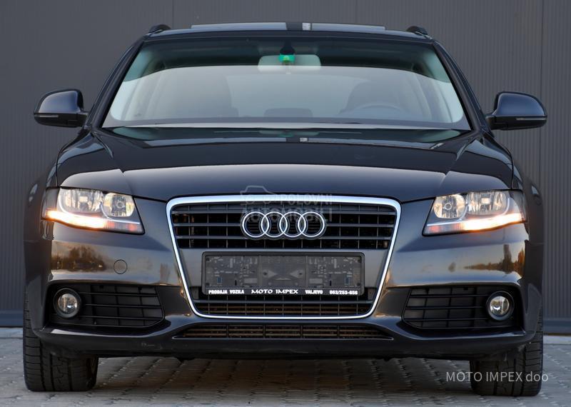 Audi A4 2.0 TDI/AUT/PAN0/CH