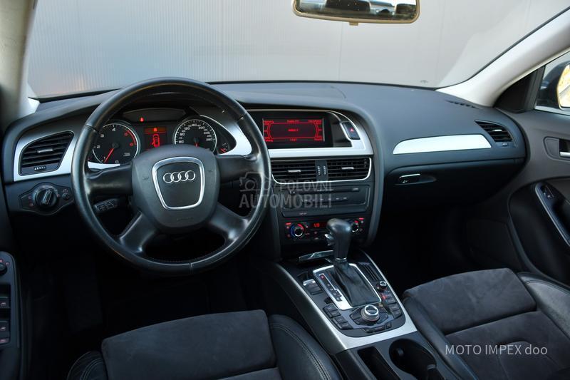 Audi A4 2.0 TDI/AUT/PAN0/CH